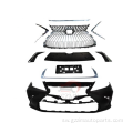 Lexus ES 2013 hadi 2018 Grille BodyKit ya kawaida